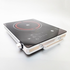 EJI341 - Bếp hồng ngoại Lock & Lock, 220-240V, 50/60Hz, 2000W - Màu đen