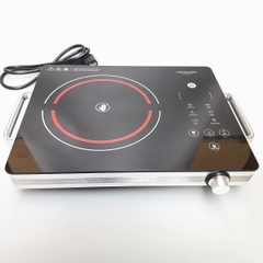 EJI341 - Bếp hồng ngoại Lock & Lock, 220-240V, 50/60Hz, 2000W - Màu đen