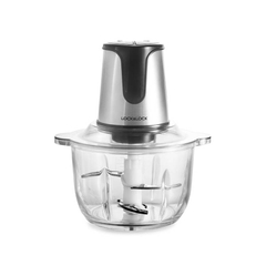 EJM171 - Máy xay thịt Lock&Lock 220V-240V,50/60Hz, 300W - 2L - Màu bạc