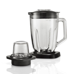EJM366SLV - Máy xay sinh tố Lock&Lock Power Blender 220-240V, 50/60Hz, 600W - Màu bạc