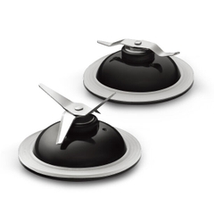 EJM366SLV - Máy xay sinh tố Lock&Lock Power Blender 220-240V, 50/60Hz, 600W - Màu bạc