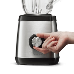 EJM366SLV - Máy xay sinh tố Lock&Lock Power Blender 220-240V, 50/60Hz, 600W - Màu bạc
