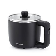 EJP116BLK - Nồi điện đa năng, 0.8L, 220V, 50Hz, 600W -  Màu đen