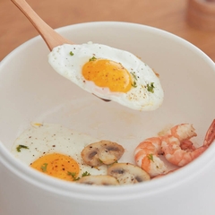 EJP134IVY - Nồi điện đa năng Locknlock Electric multipot 220V, 50Hz, 1350W, 5.0L- Màu ngà