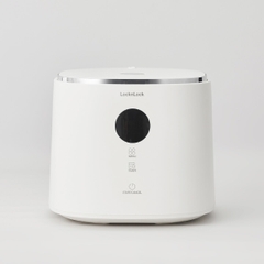 EJR384IVY - Nồi cơm điện Locknlock Nemo rice cooker 220V, 50Hz, 605W, 1.2L- Màu ngà