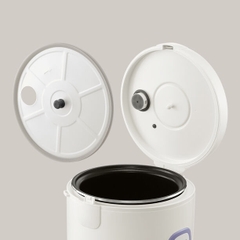 EJR462IVY Nồi cơm điện Locknlock Electric rice cooker 220V, 50Hz, 700W, 1.8L - Màu ngà