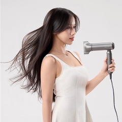 ENA626GRY - Máy sấy tạo kiểu tóc gấp gọn LocknLock Foldable hair styling dryer 220-240V, 50-60Hz, 1300W - Màu xám