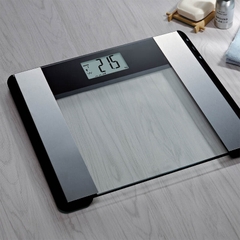 ENC516BLK - Cân sức khỏe điện tử Lock&Lock dùng trong gia đình - 180kg