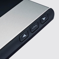 ENC516BLK - Cân sức khỏe điện tử Lock&Lock dùng trong gia đình - 180kg