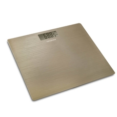 ENC526SLV - Cân sức khỏe điện tử Lock&Lock dùng trong gia đình, pin sạc - 180kg