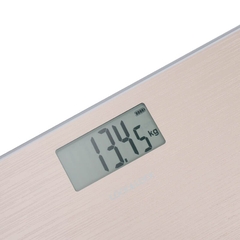 ENC526SLV - Cân sức khỏe điện tử Lock&Lock dùng trong gia đình, pin sạc - 180kg