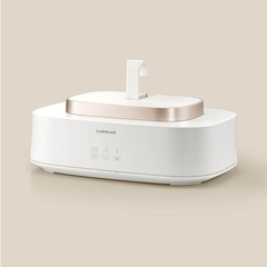 END112IVY - Máy sấy khử khuẩn quần áo LocknLock Cloth sterilizer dryer 220V~, 50HZ, 600W - Màu ngà