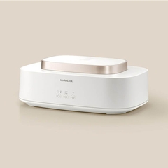 END112IVY - Máy sấy khử khuẩn quần áo LocknLock Cloth sterilizer dryer 220V~, 50HZ, 600W - Màu ngà