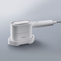 ENI282WHT - Bàn ủi hơi nước LocknLock Rotating steam iron 220-240V, 50-60Hz, 1000-1200W, 80ml - Màu trắng