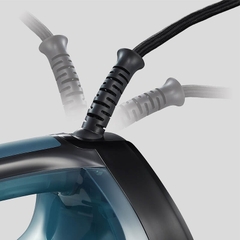 ENI352GRN - Bàn ủi hơi nước LocknLock Steam iron 220-240V, 50/60Hz, 2000-2400W, 300ml - Màu xanh lá