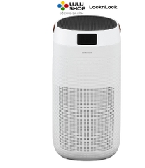 ENP124WHT Máy lọc không khí nhãn hiệu Locknlock, Air purifier 272*302*532mm,100-240V, 50/60HZ, 50W - Màu trắng