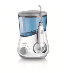 ENR111BLU - Máy tăm nước Lock&lock, Oral Irrigator, DC12V, 18W, 600ml, Màu xanh dương