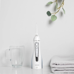 ENR156BLU - Máy tăm nước không dây Lock&Lock Cordless Oral Irrigator, 200ml - Màu xanh da trời