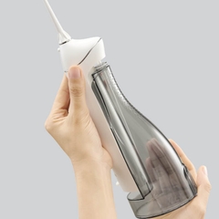 ENR166GRY- Máy tăm nước LocknLock Jumbo oral irrigator 300ml - Màu xám
