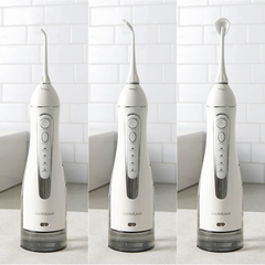 ENR166GRY- Máy tăm nước LocknLock Jumbo oral irrigator 300ml - Màu xám