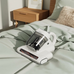 ENV818IVY - Máy hút bụi giường nệm LocknLock Mattress vacuum cleaner 220V~, 50Hz, 300W, 0.5L -  Màu ngà