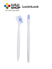 ETM415-Bộ bàn chải vệ sinh các khe - 2pcs/bộ - Màu Trắng