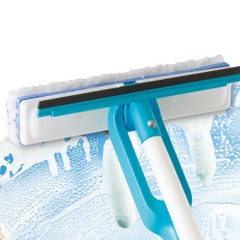 ETM418 - Cây lau kính Extendable Squeegee, hiệu Lock&Lock, 240*880-1200mm