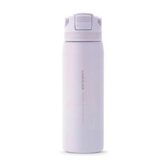 LHC3321GRP - Bình giữ nhiệt Active One-Touch Tumbler 700ml - Màu tím