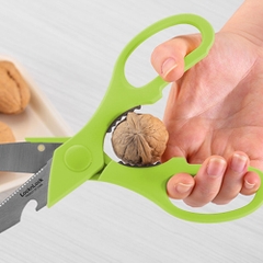 F00098-ORG - Kéo nhà bếp Lock&Lock 22cm - Màu cam