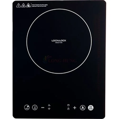 EJI331 - Bếp điện từ Lock & Lock, 220-240V, 50/60Hz, 2000W - Màu đen