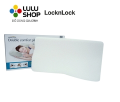 HLW114 - Gối Memory foam 50D, trọng lượng 1150g, kích thước 62*34*10/5.5cm