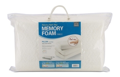 HLW111 - Gối Memory foam 50D hình cong, kích thước 500*300*100mm, trọng lượng 550g
