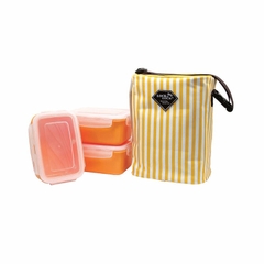 "HAF100Y3-Bộ hộp cơm 0.05 (ZZF311)(1)(ZZF310)(2) - Vàng"