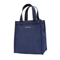 HWB820NVY - Túi đựng bộ hộp cơm LocknLock Daily Cooler - Màu xanh navy