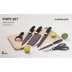 CKK103S6-BỘ DAO 6 MÓN-6P-BLK-CN-10
