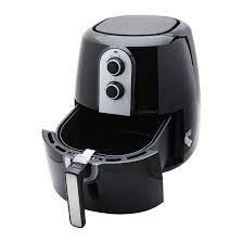 EJF-151BLK-Nôi chiên không dầu LocknLock Eco Flyer, 220V, 50Hz, 1800W,5.2L, màu đen.