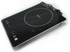 EJI331 - Bếp điện từ Lock & Lock, 220-240V, 50/60Hz, 2000W - Màu đen