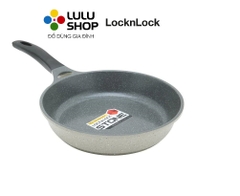 LCA6283D-Chảo rán Lock&Lock Stone 28cm (Có thể sử dụng bếp từ)