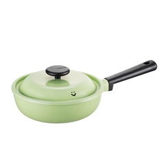 LDE1227IH-CHẢO DECORE + NẮP-22CM-YGRN-VN-8