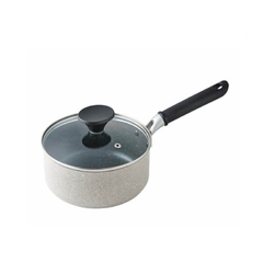 LED4161M - Nồi Beet Marble bằng nhôm 16cm - Màu Marble