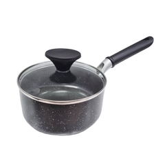 LED4161M - Nồi Beet Marble bằng nhôm 16cm - Màu Marble