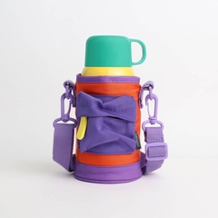 LHC1475YEL- Bình giữ nhiệt trẻ em LocknLock  VICTORY KIDS TUMBLER-550ML