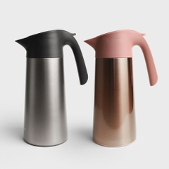 LHC1482PIK - Bình giữ nhiệt LocknLock Simple Coffee Pot 2.2L - Màu hồng