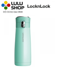LHC3246GRN - BÌNH GIỮ NHIỆT Macaron I.d Tumbler nhãn hiệu Lock&Lock - Màu xanh lá