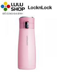 LHC3246PIK - BÌNH GIỮ NHIỆT Macaron I.d Tumbler nhãn hiệu Lock&Lock - Màu hồng