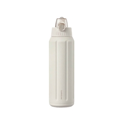LHC3335WHT - Bình giữ nhiệt LocknLock Slo light tumbler 600ml - Màu trắng