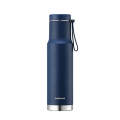 LHC4199NVY - Bình giữ nhiệt LocknLock Metro Edge Tumbler 620ml - Màu navy