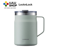 LHC4219MIT - Ca nước giữ nhiệt LocknLock Metro Mug 475ml - Màu xanh bạc hà