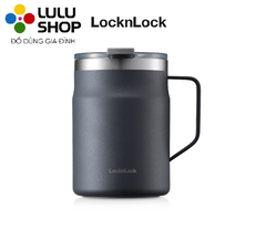 LHC4219NVY - Ca nước giữ nhiệt LocknLock Metro Mug 475ml - Màu Navy