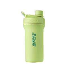LHC4276GRN - Bình lắc LocknLock Shake it bottle pro 650ml - Màu xanh lá